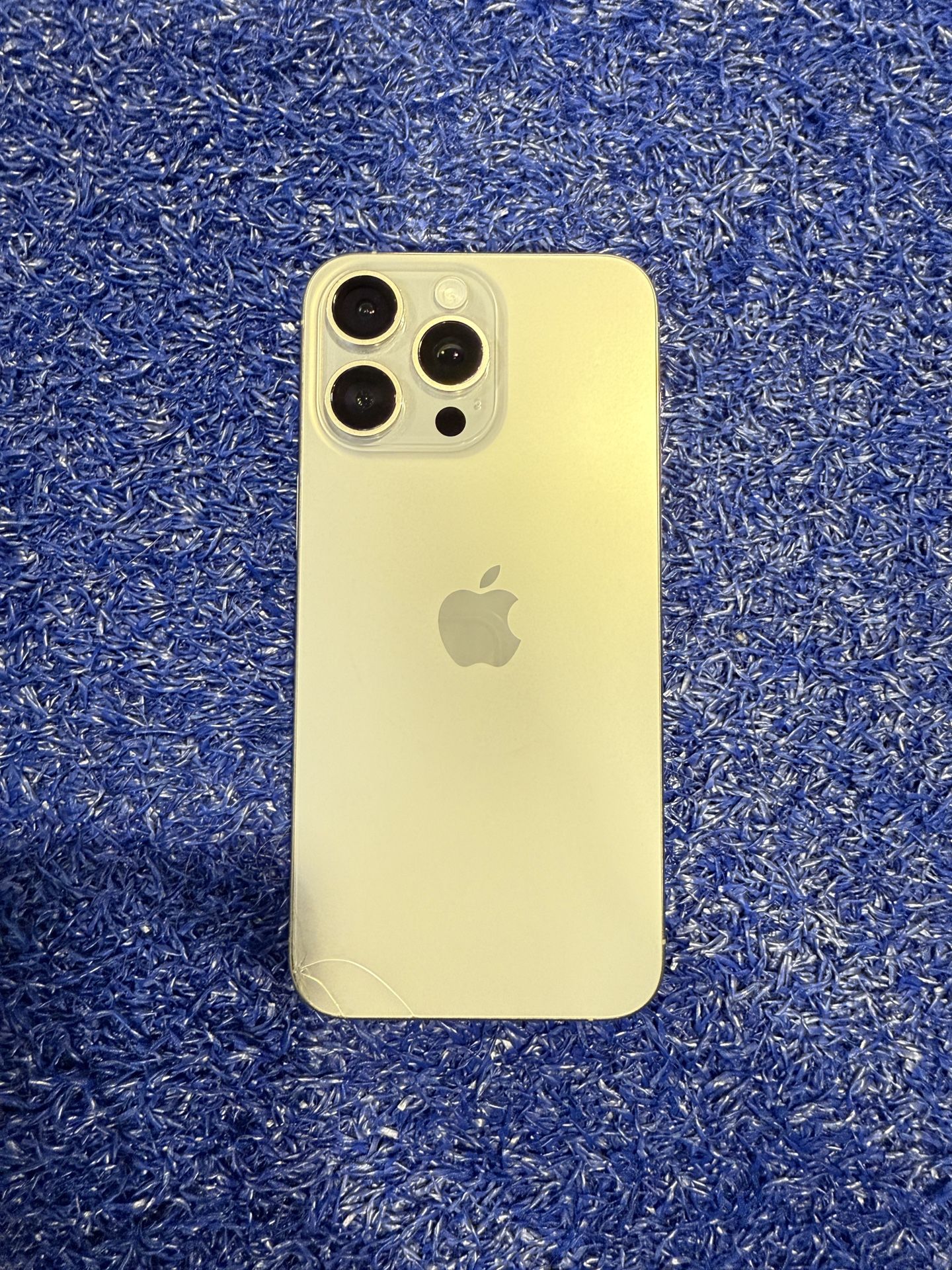 Used iPhone 15 Pro Max 512GB Natural Titanium Color Unlocked