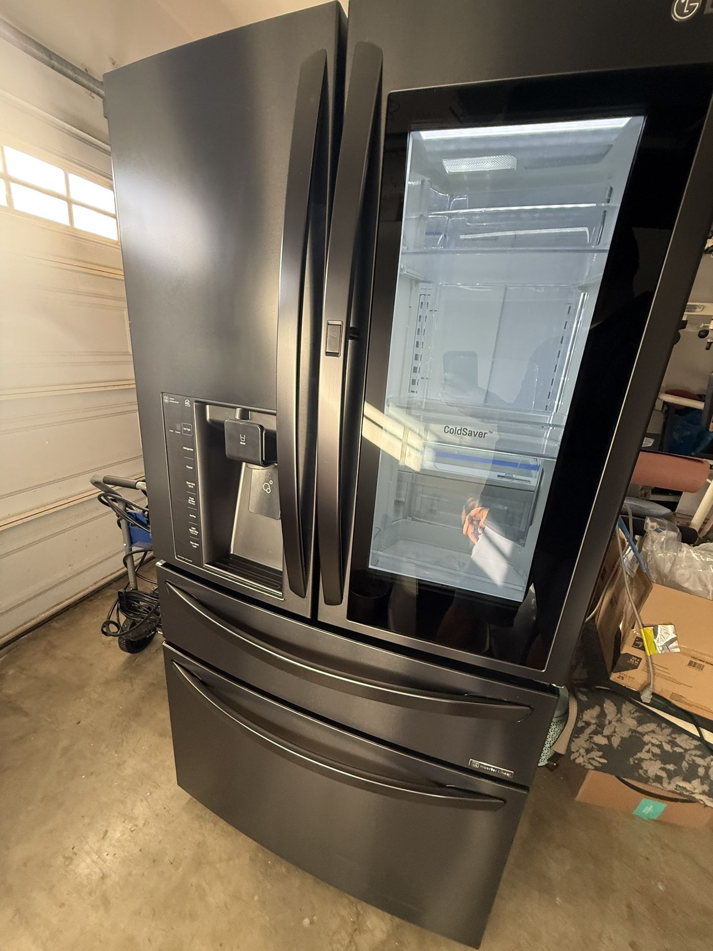 LG Refrigerator Used