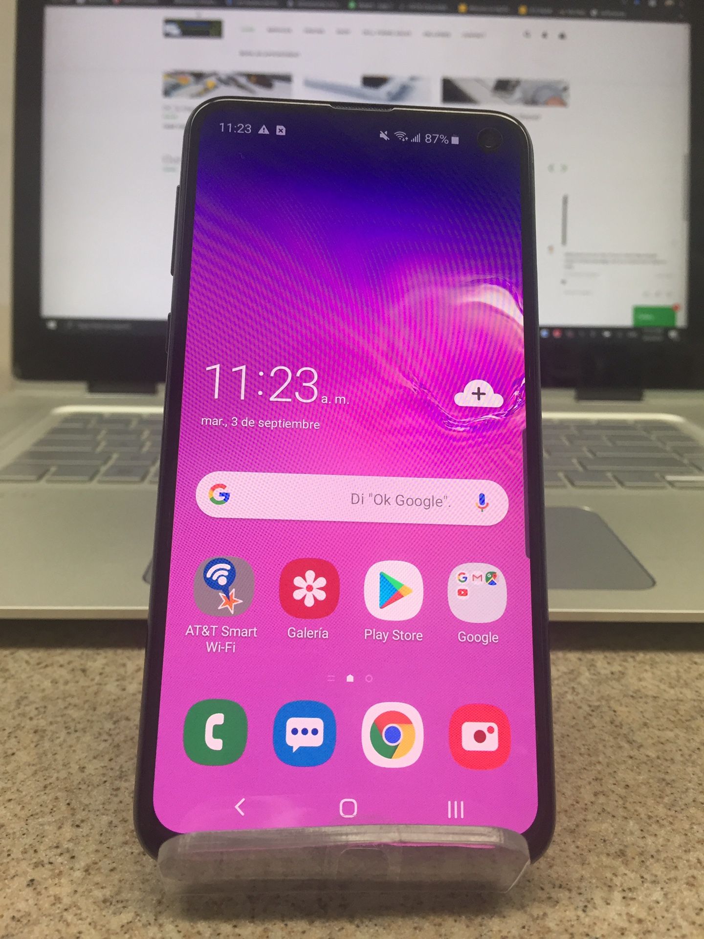 Brand new Samsung S10e Unlocked