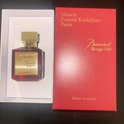 Maison Francis Kurkdjian Baccarat Rouge 540 Extrait de parfum