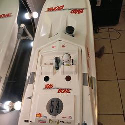RC Bote  Enforcer Gas ⛽  50"