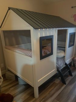 Kids Bed - House Bed