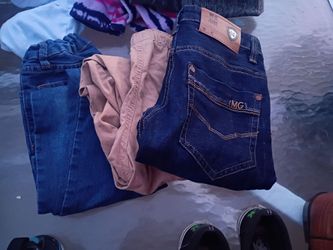 Kids size 7 pants