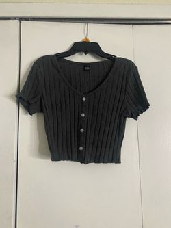Shein Crop top