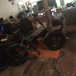 Best Folding Ebike For The Money Period!!!  Best Built And Beautiful!!! 28/30 Mph And 75 Mile Max Range Absolutely Awesome and Best Engineered! I