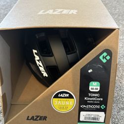 Lazer Bike Bicycle Helmet New In box Size Medium Black