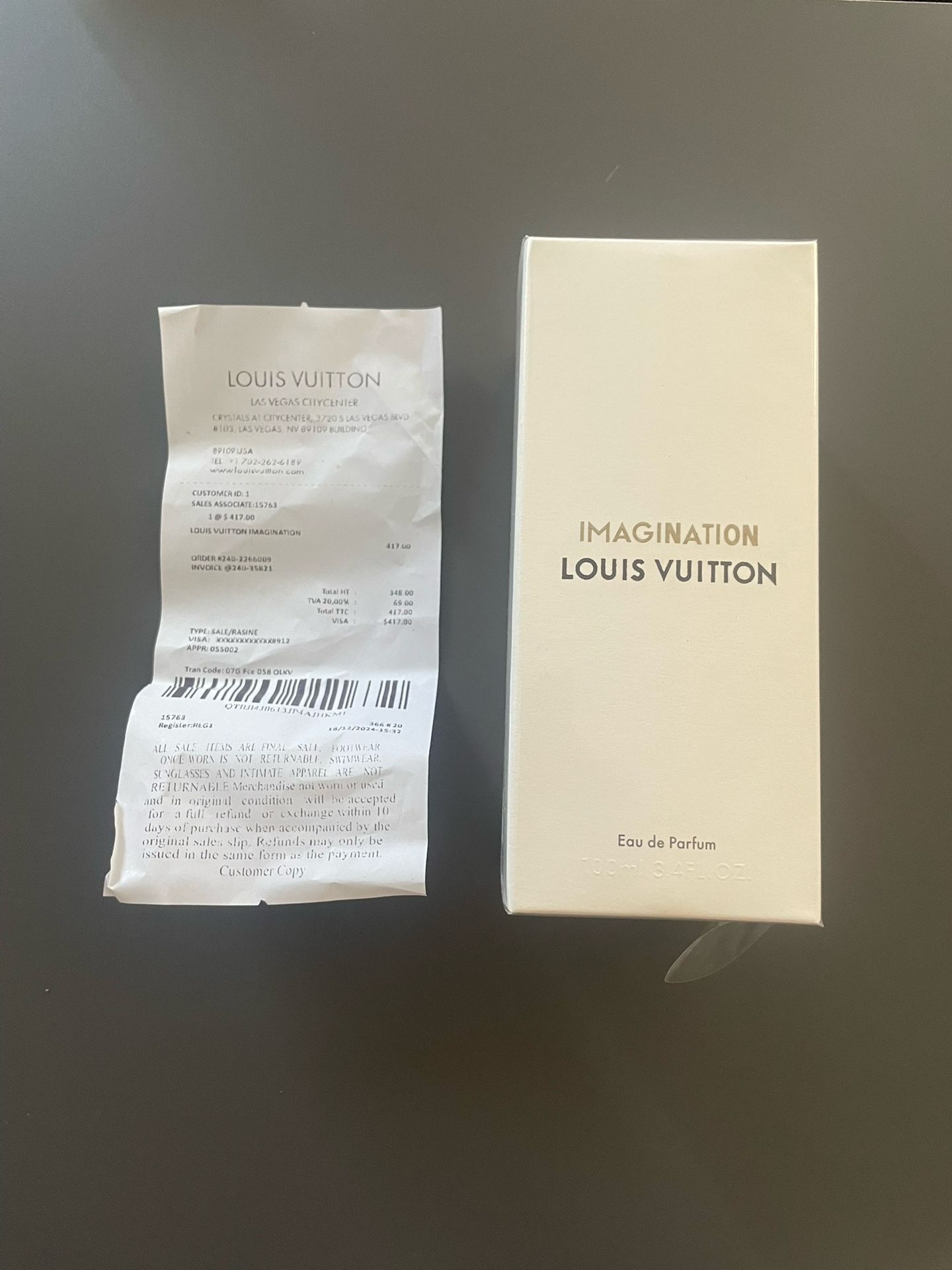 Louis Vuitton Imagination