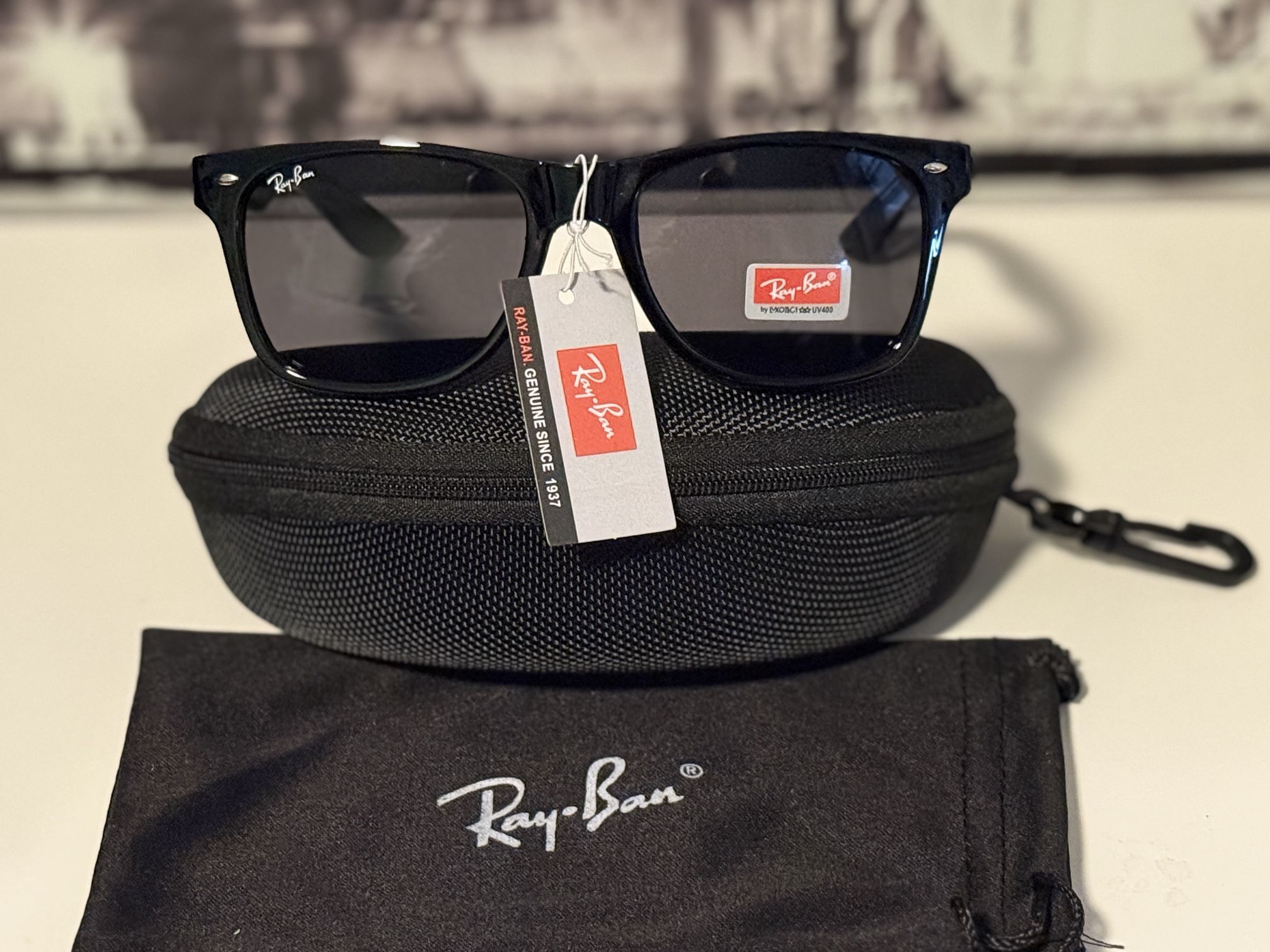 New Ray Ban Wayfarers Sunglasses Unisex
