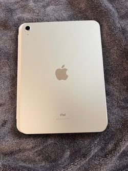 iPad 10th gen with Apple Pencil usb-c