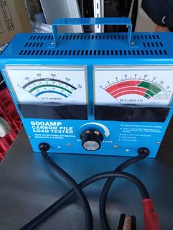 Batteries Alternator Starter Regulator  Tester