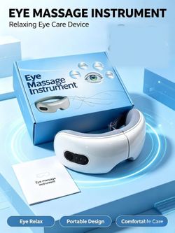 Eye Massage Instrument
