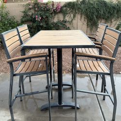Outdoor Furniture