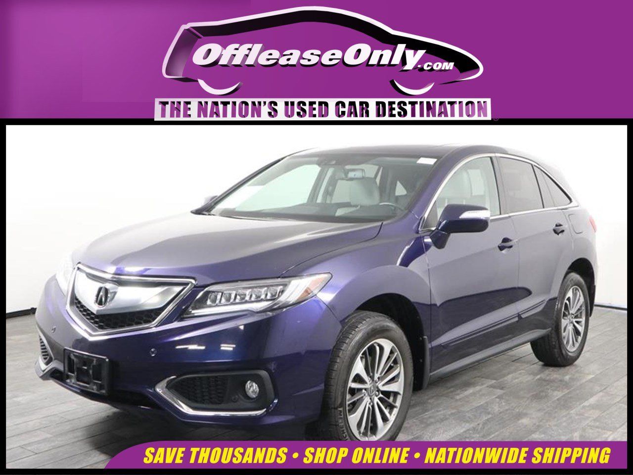 2017 Acura RDX