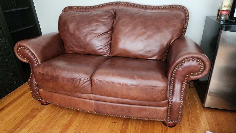 Genuine Leather Sofas