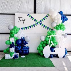 Balloon Decor