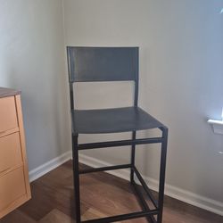 Potterybarn LEATHER CHAIR