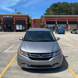 Honda Odessey EX 2016