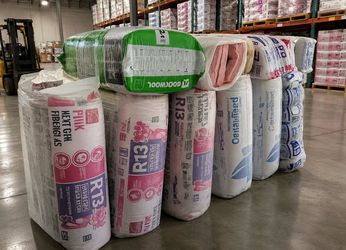 Insulation r13 and r19