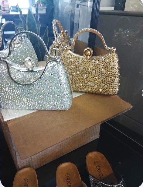 Ladies Designer Purchases