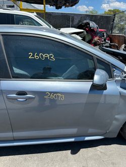 Front RH Passenger Side Door 2020 2024 Toyota Corolla GREAT CONDITIONS✅