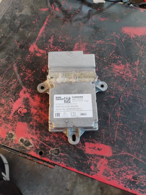 BMW Main Control Unit Module Computer