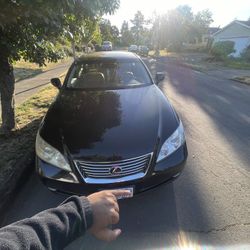 2007 Lexus ES 350