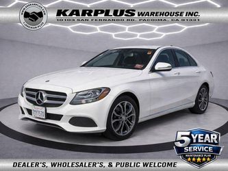2016 Mercedes-Benz C 300