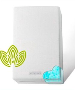 Modera Organic Cotton Dual-Sided Crib Mattress