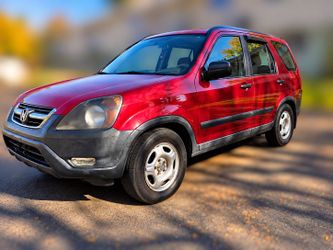 2005 Honda Cr-v