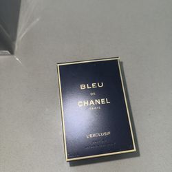 Bleu De Chanel 