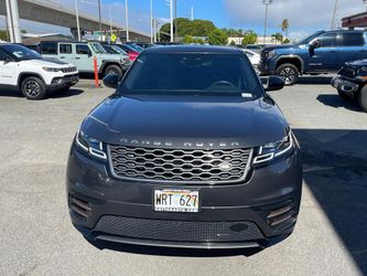 2022 Land Rover Range Rover Velar