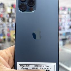 iPhone 12 Pro Unlocked 128 gb excellent condition! $ 320
