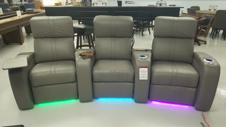 Theater Seating