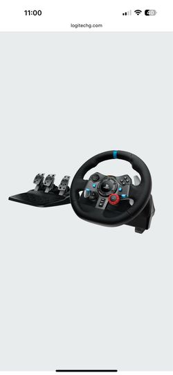 G29 Driving Force Steering Wheels & Pedals