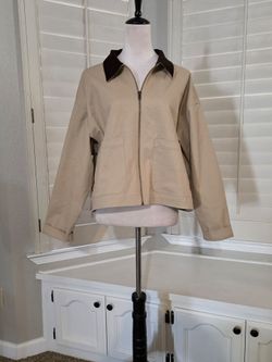 Lucky brand jacket