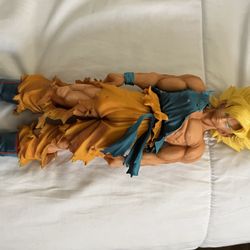 Dragon Ball Z Xenoverse 2 Limited Edition Figure 