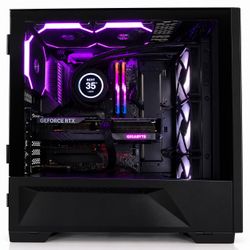 Gaming PC | RTX 4060 Ti | Ryzen 7 5800X3D | 32GB RAM | NZXT AIO | 950 OBO |