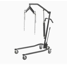 Drive lift with sling