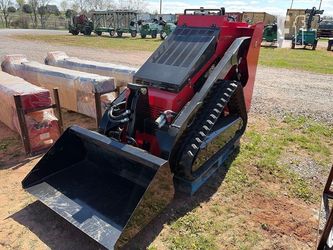 Mini skid steer