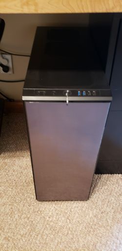 Custom built desktop