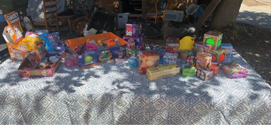 Needoh garage sale