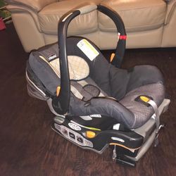Car Seat For Kids Chico 
