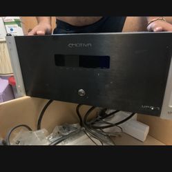 Emotiva UPA-7 seven channel amplifier
