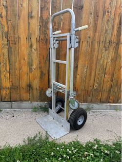 Aluminum Dolly