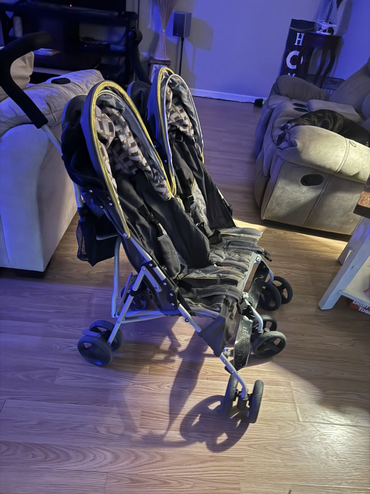 Double Stroller