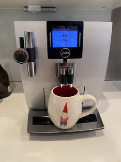 Jura Coffee Machine
