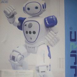 Walking Taking Robot New!