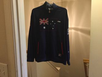 FILA Sport Heritage ‘Australia’ Track Jacket (2XL)