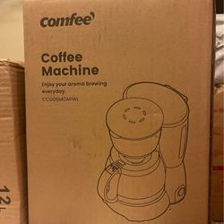 Coffee machine