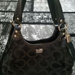 Coach Bag (Like New) 